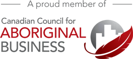 Canadian Council for Aboriginal Business logo